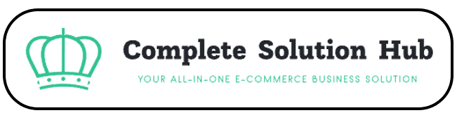 Complete Solution Hub